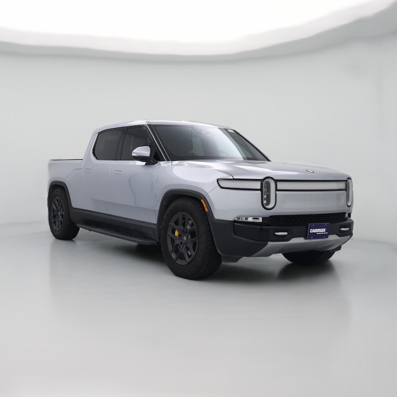 2022 Rivian R1T Adventure