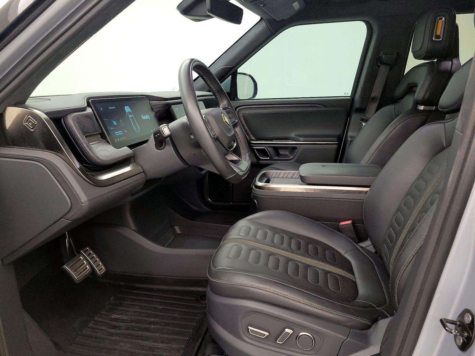 Front Seat Heaters