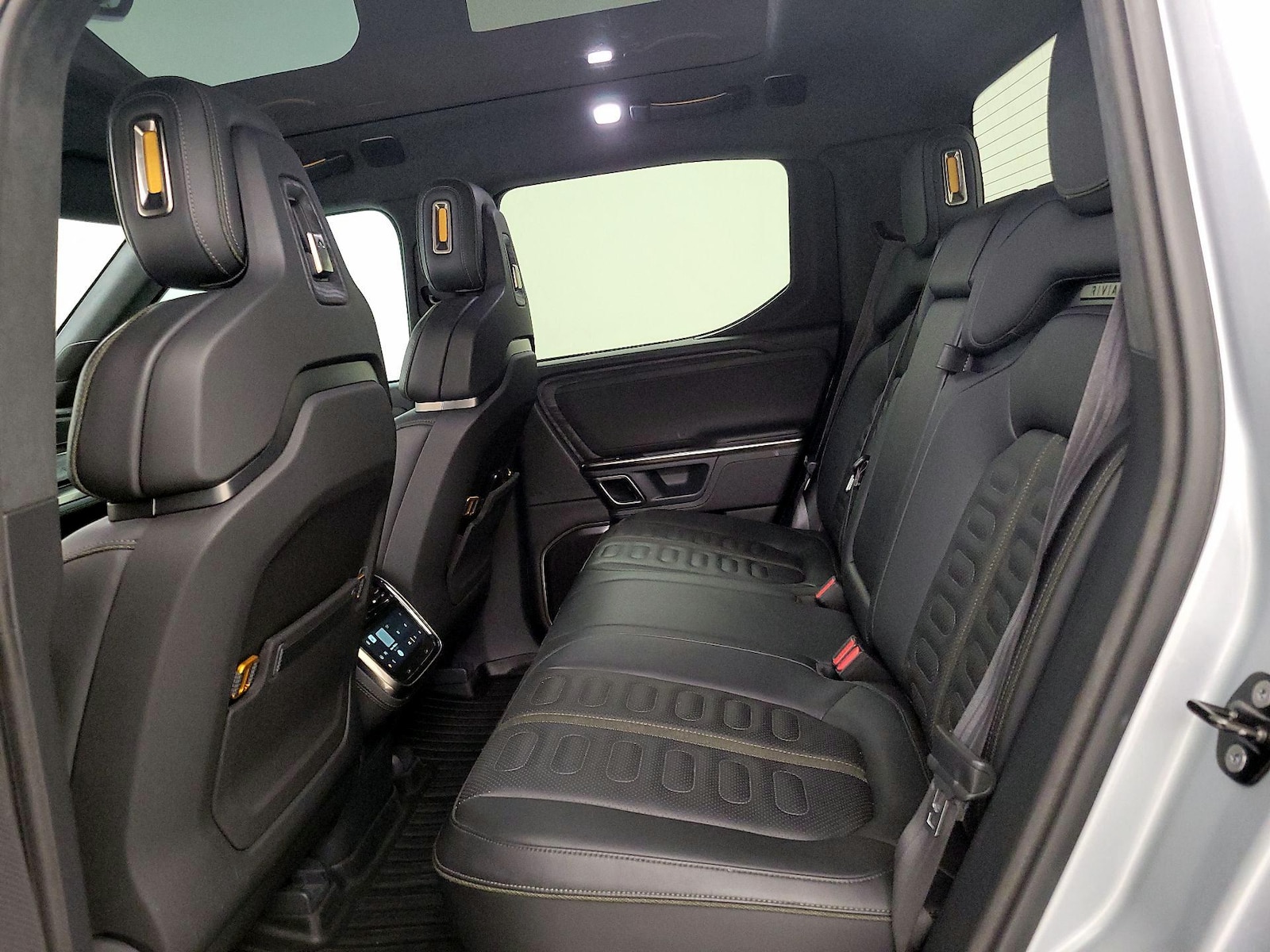 Rear Seat Heaters