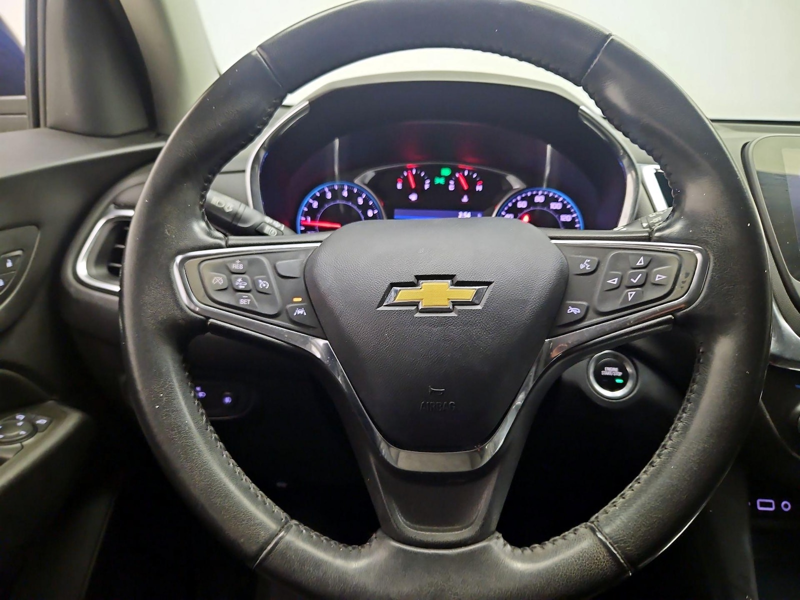 Lane Departure Warning