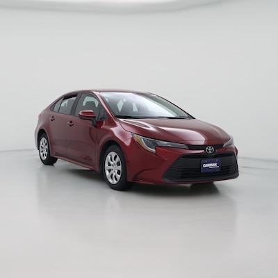 Vehicle exterior view