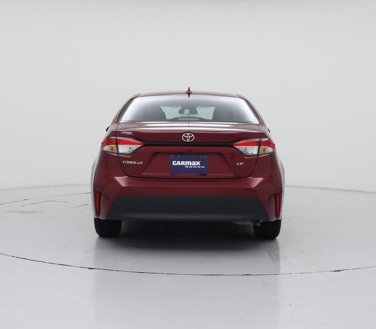 Rear