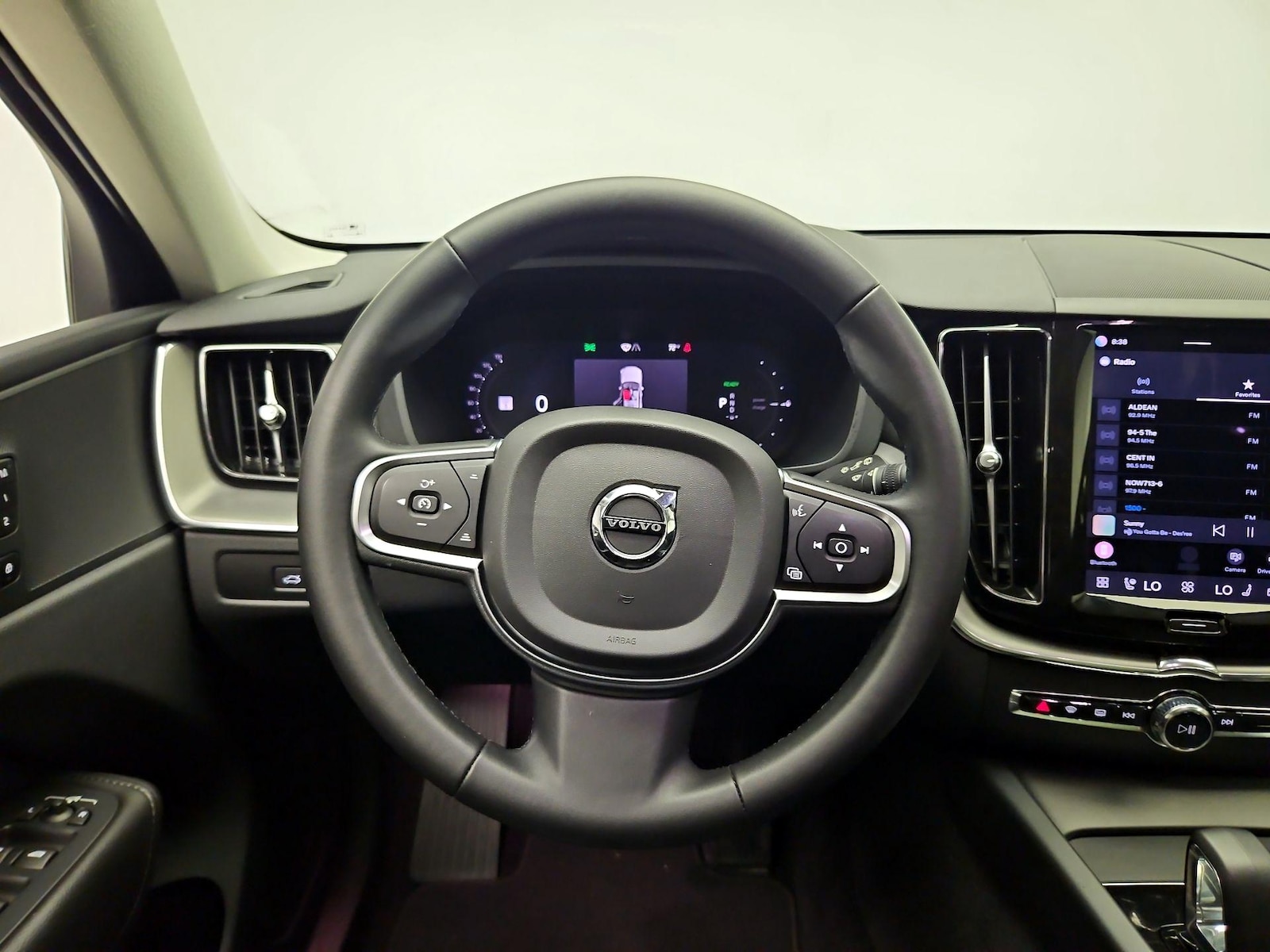 Lane Departure Warning