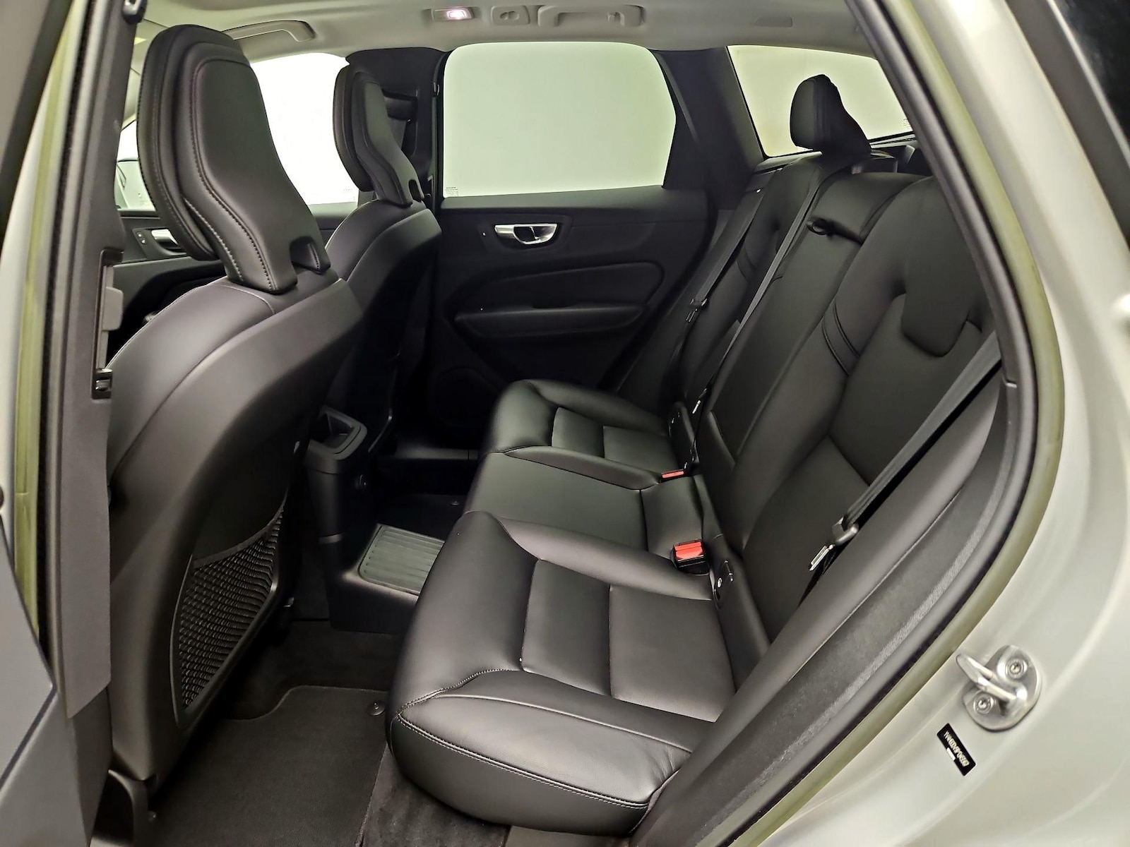 Rear Seat Heaters