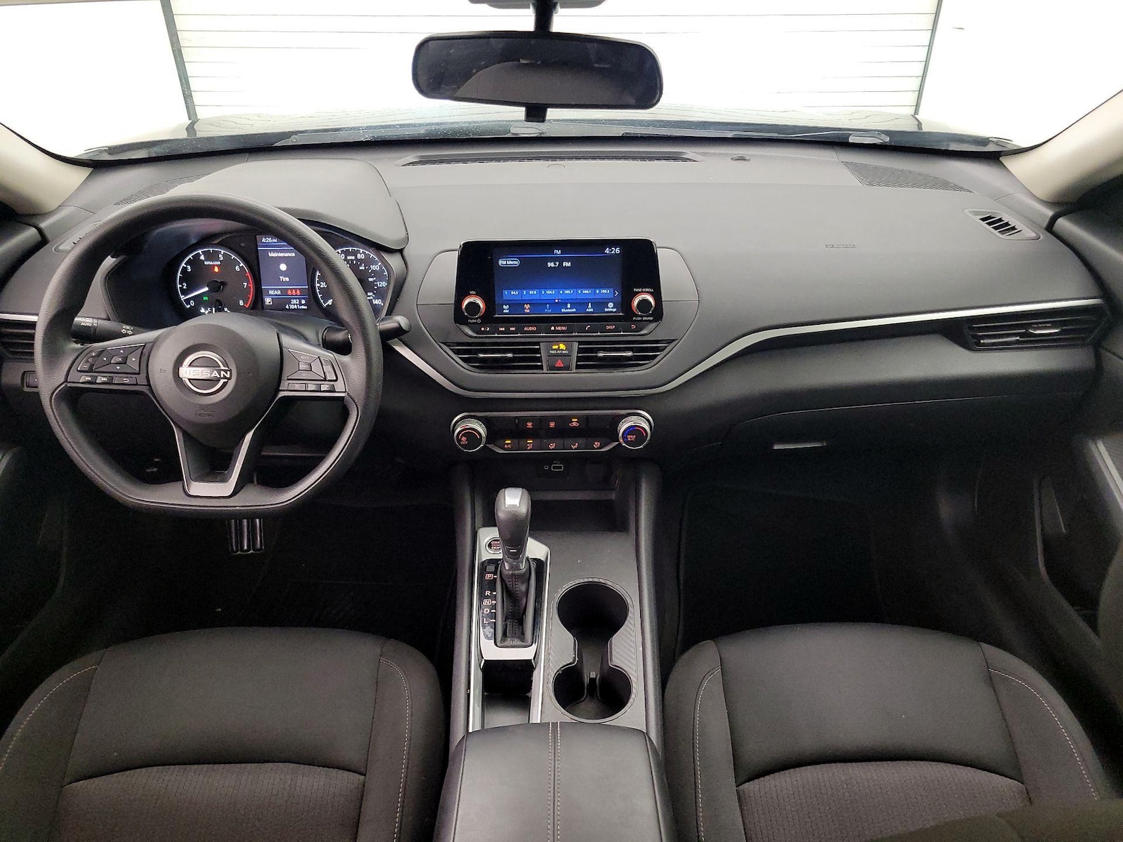 Rear View Camera