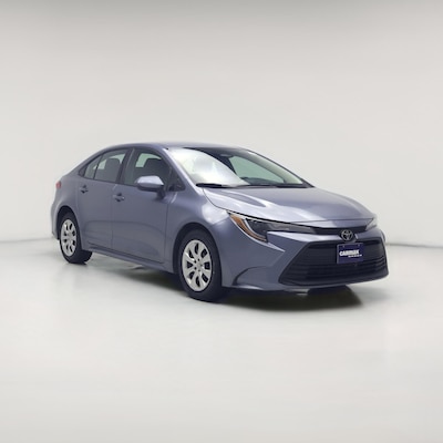 Vehicle exterior view