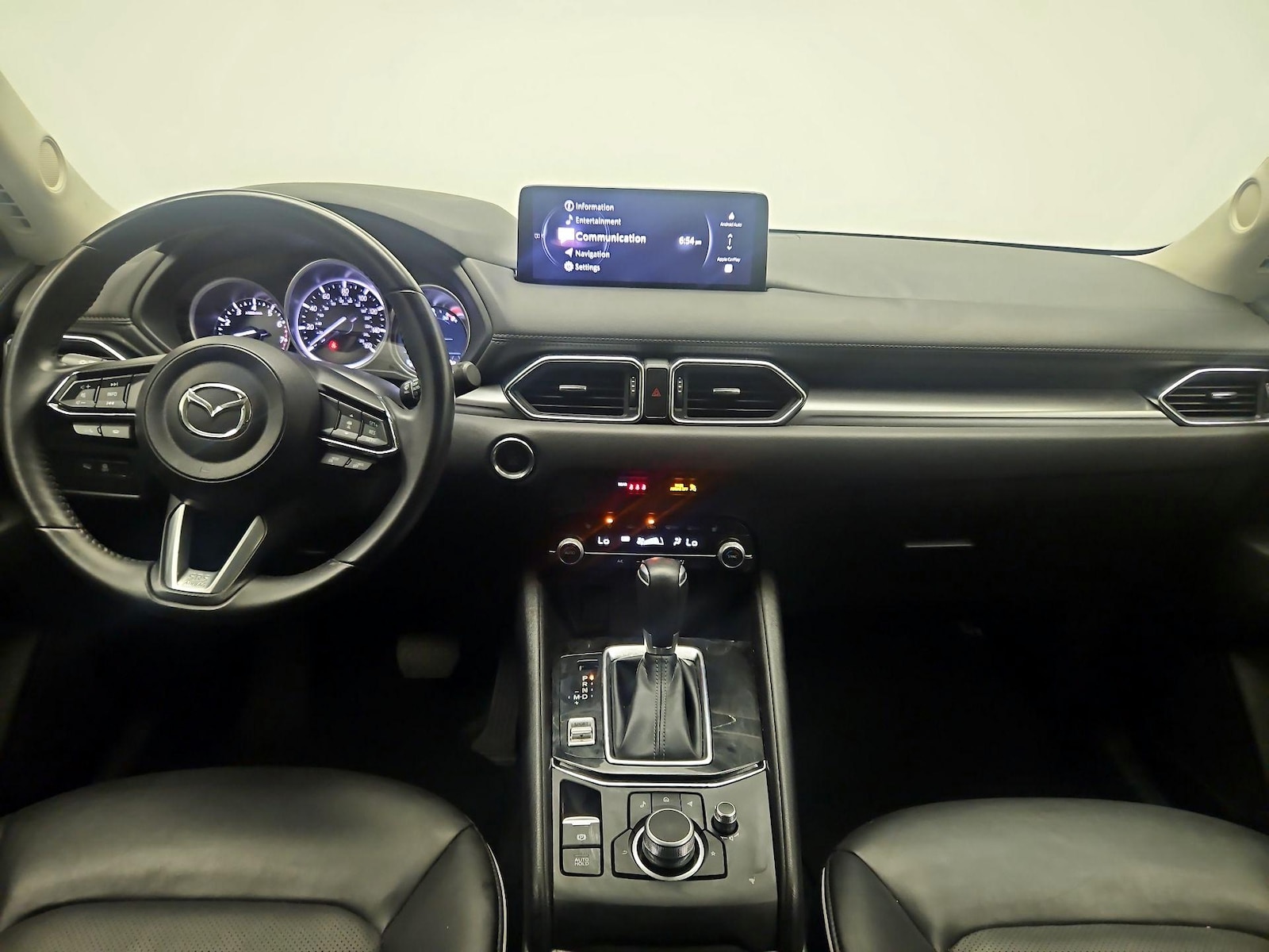 Apple CarPlay® & Android Auto™