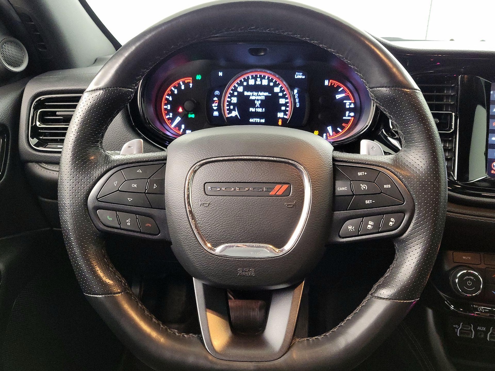 Automated Cruise Control