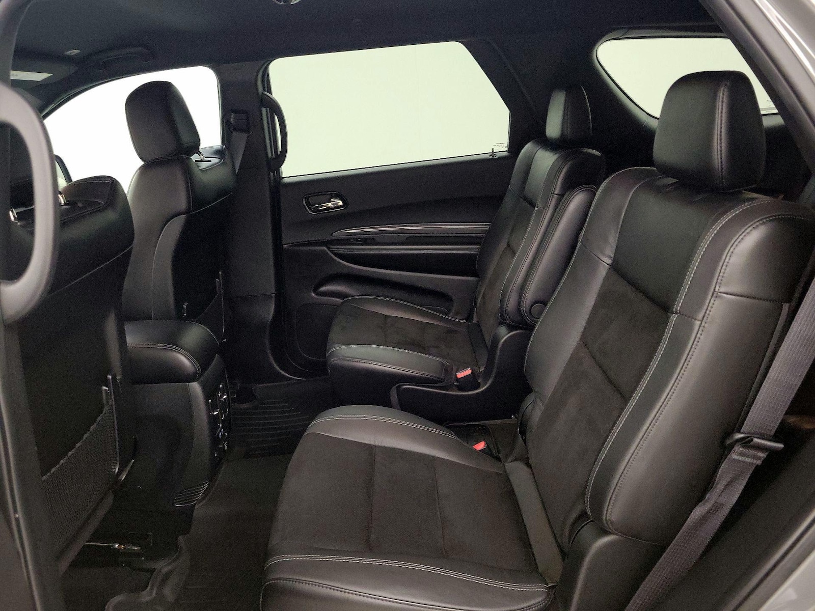 Rear Air Conditioning