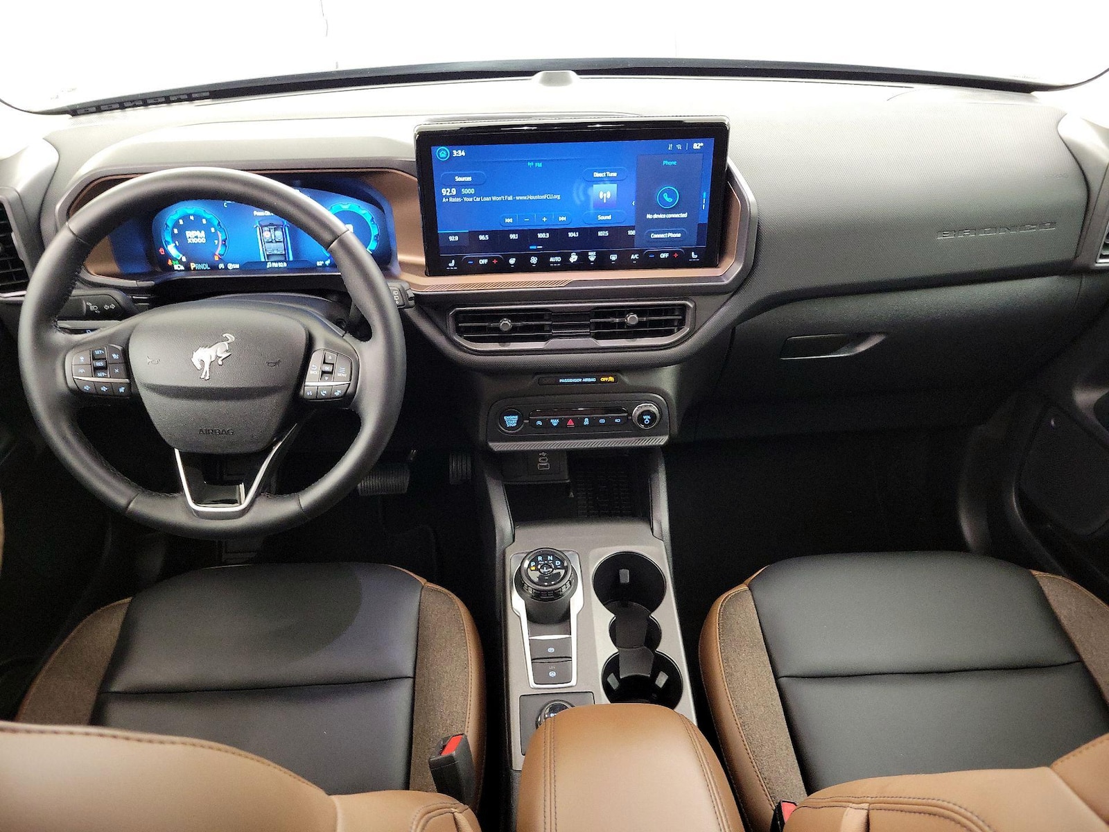 Apple CarPlay® & Android Auto™
