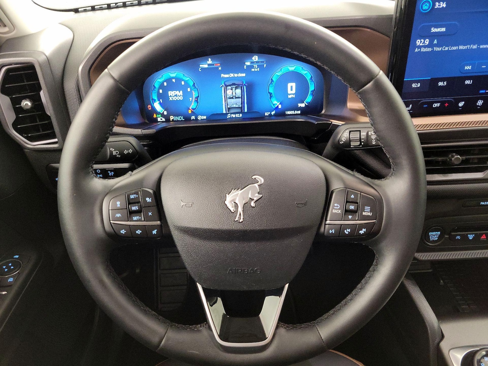 Automated Cruise Control