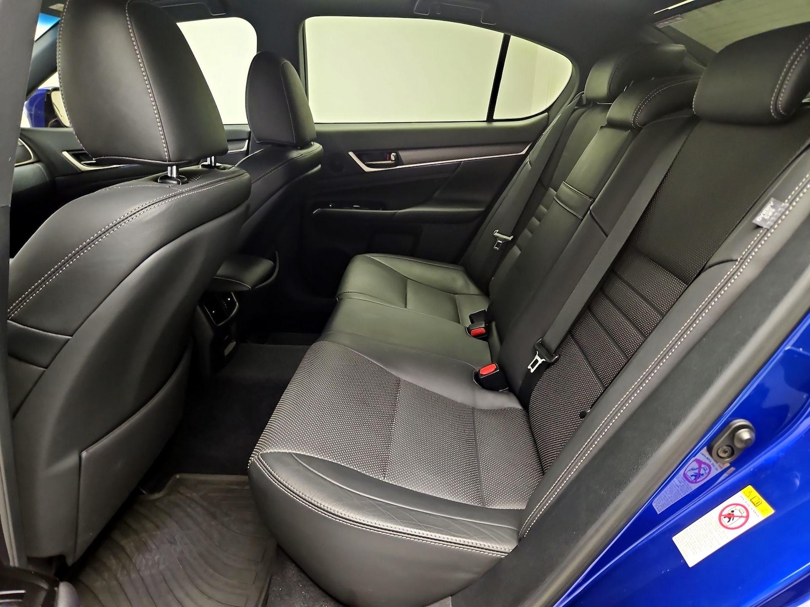 Rear Seat Heaters