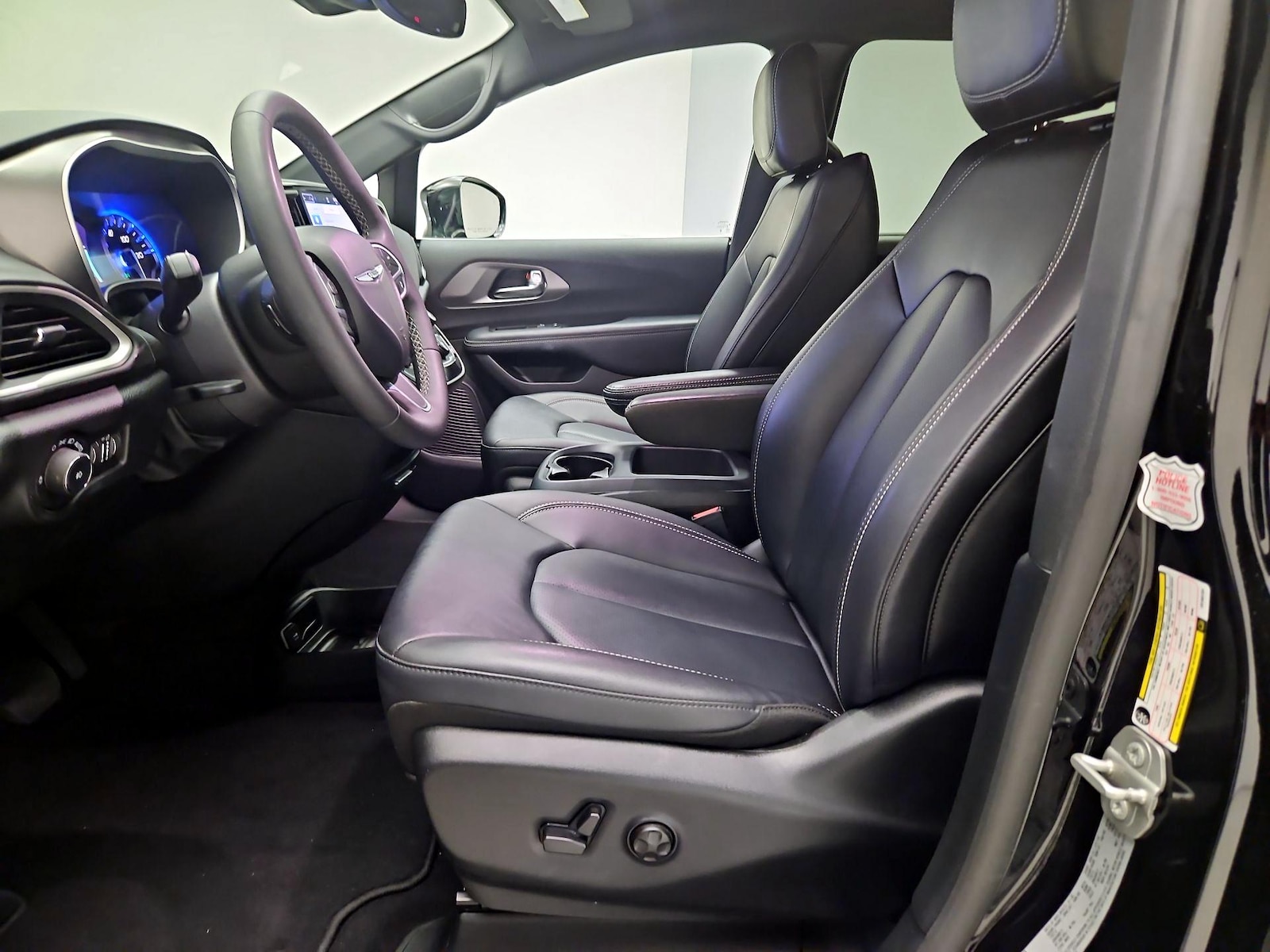 Front Seat Heaters