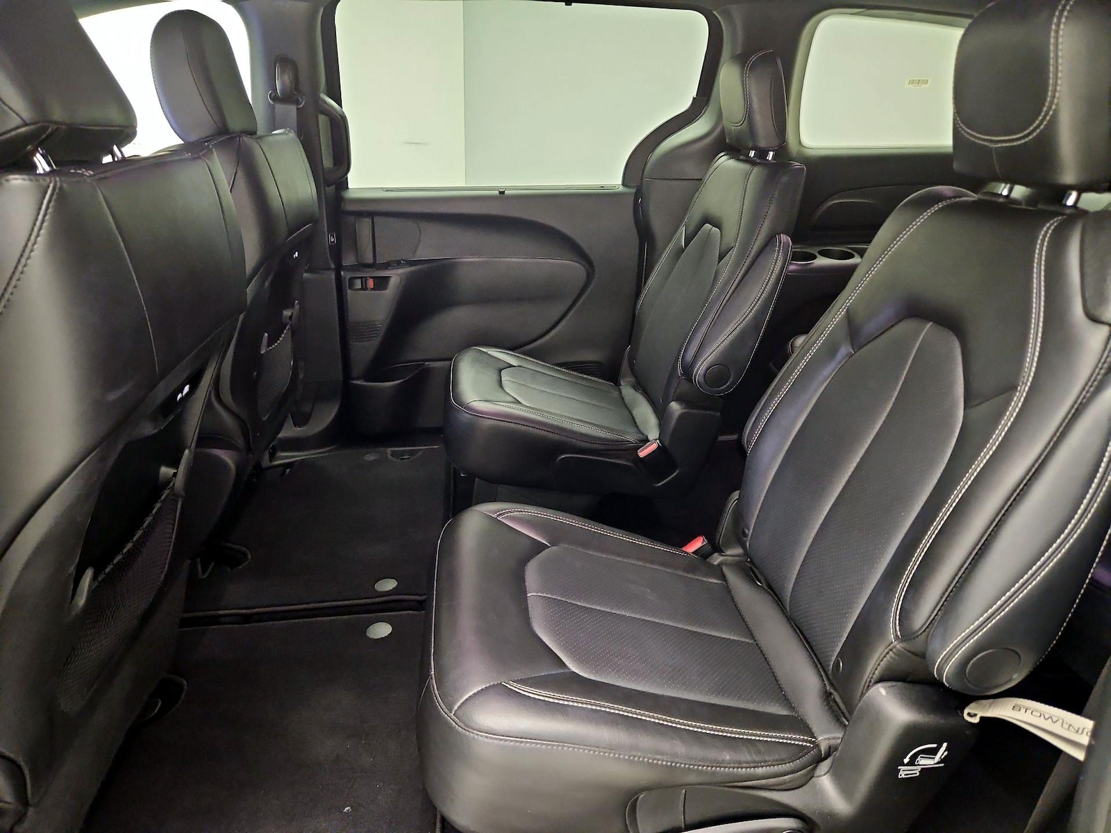 Rear Air Conditioning