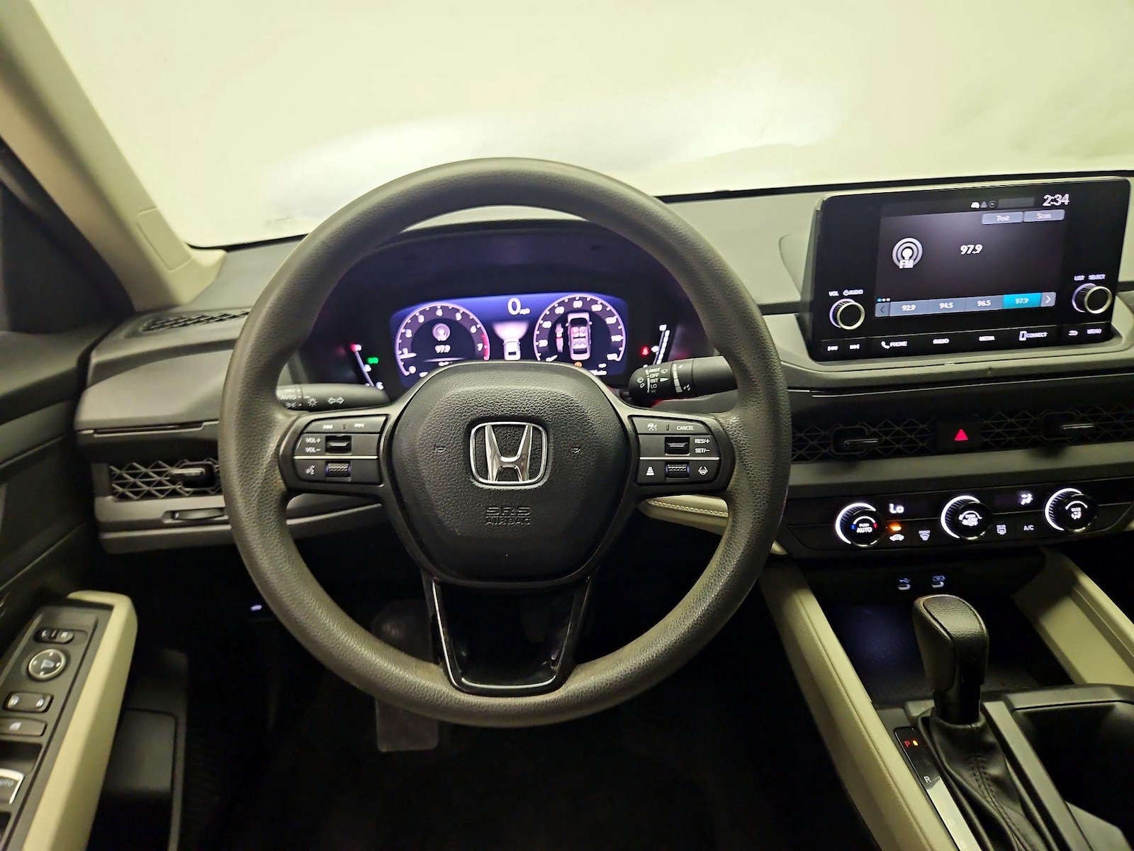 Automated Cruise Control