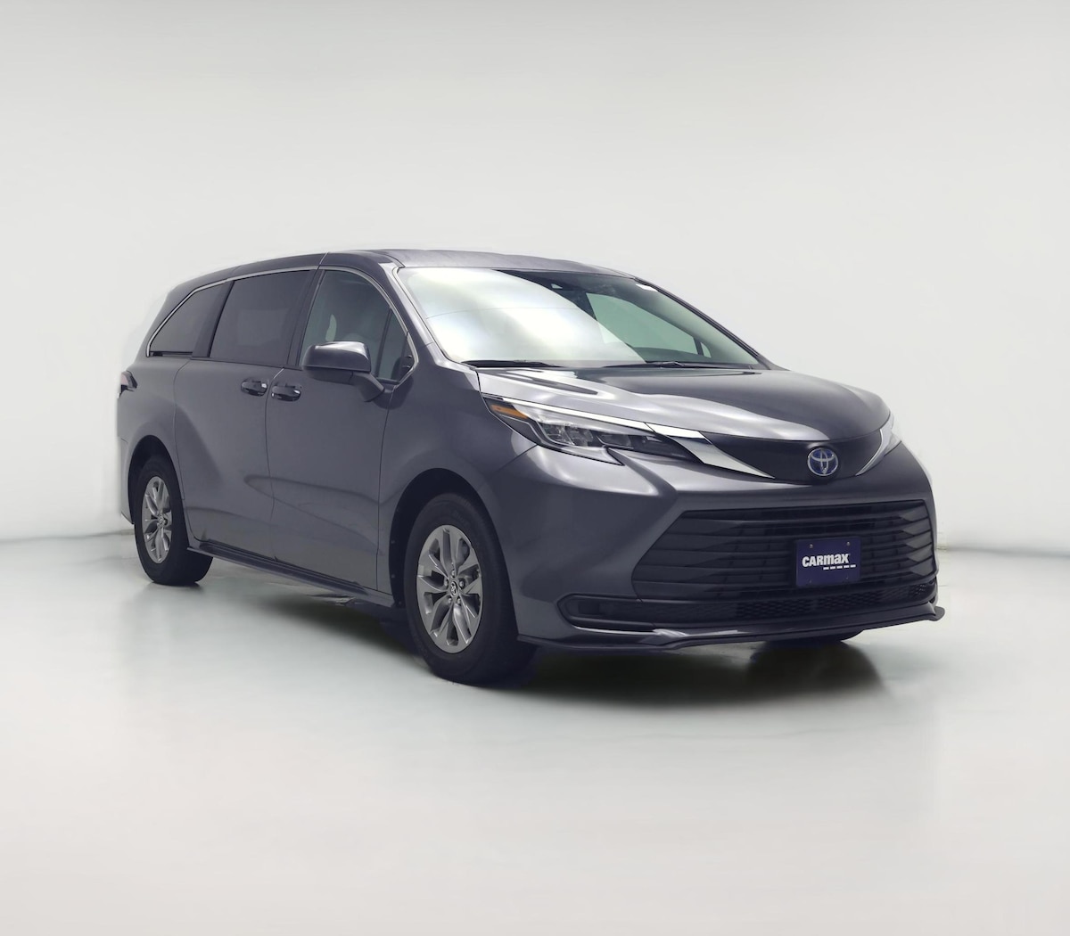 Featured vehicle