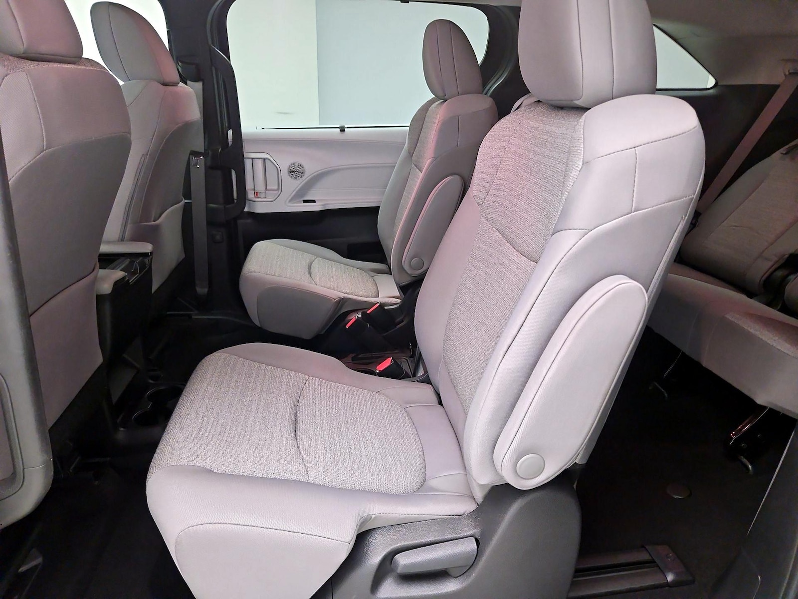 Rear Air Conditioning