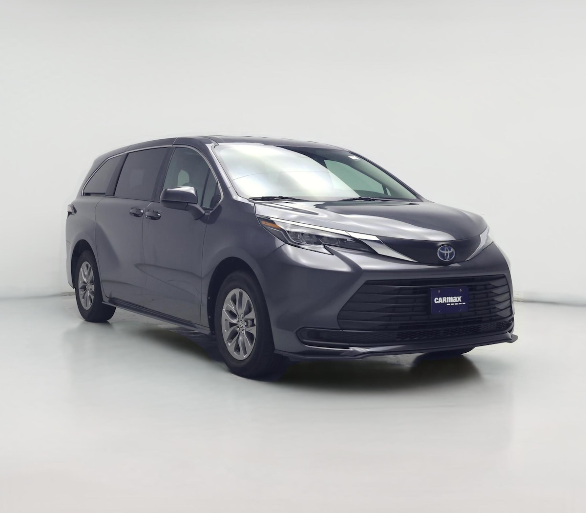 Featured vehicle