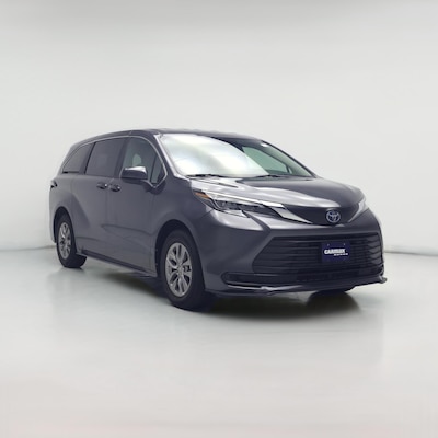 Vehicle exterior view