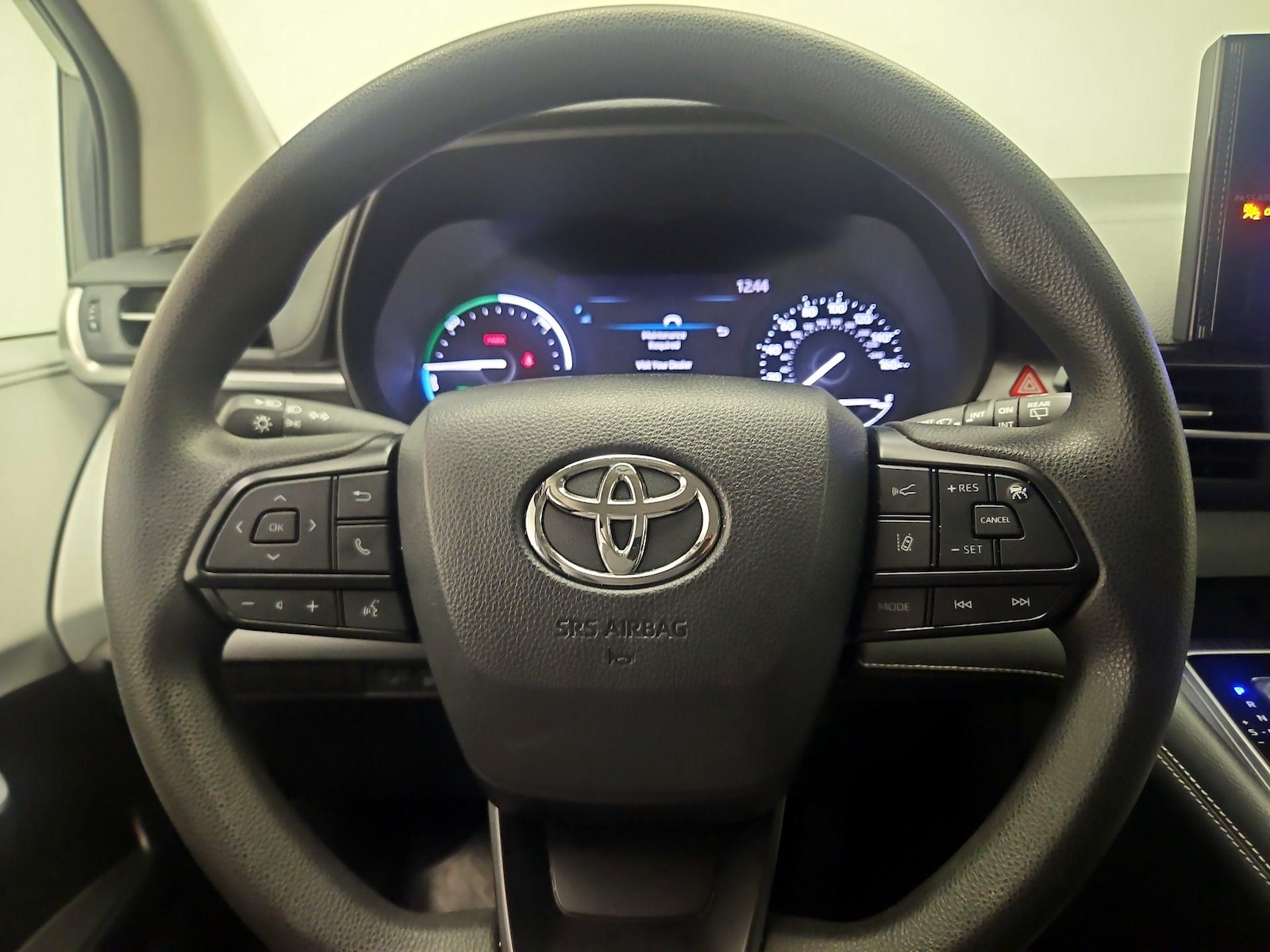 Automated Cruise Control