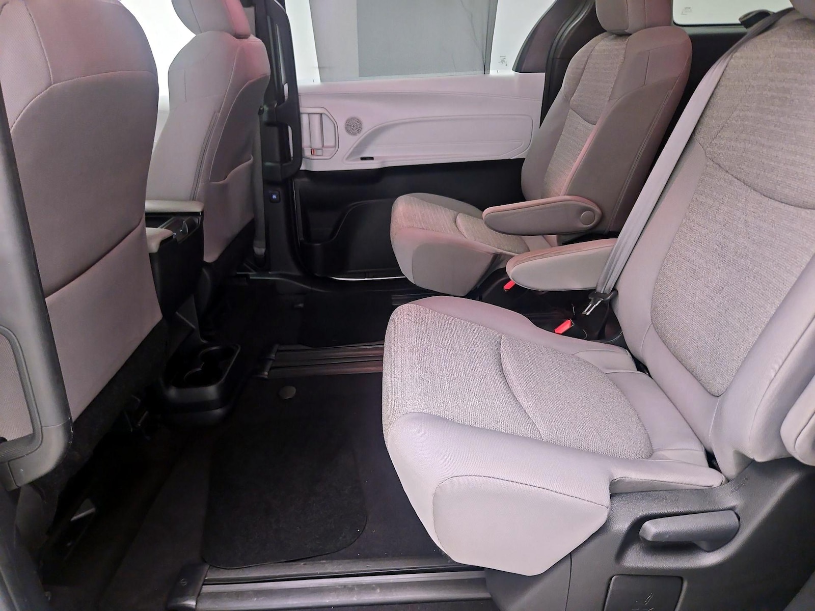 Rear Air Conditioning