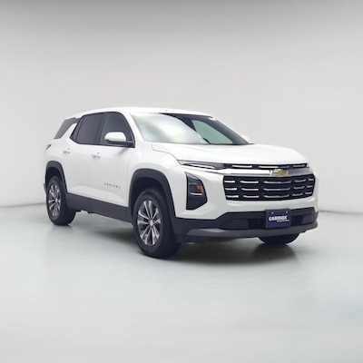 Vehicle exterior view