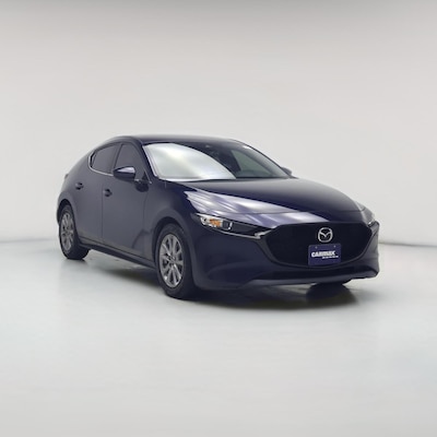 2022 Mazda Mazda3 S