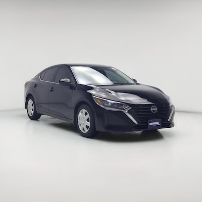 Vehicle exterior view