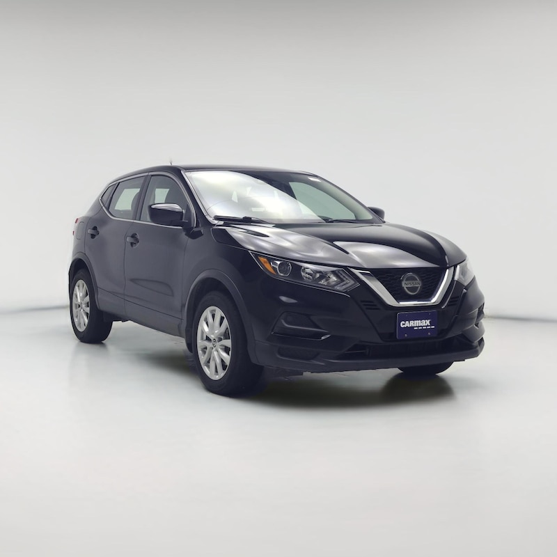 2022 Nissan Rogue Sport S