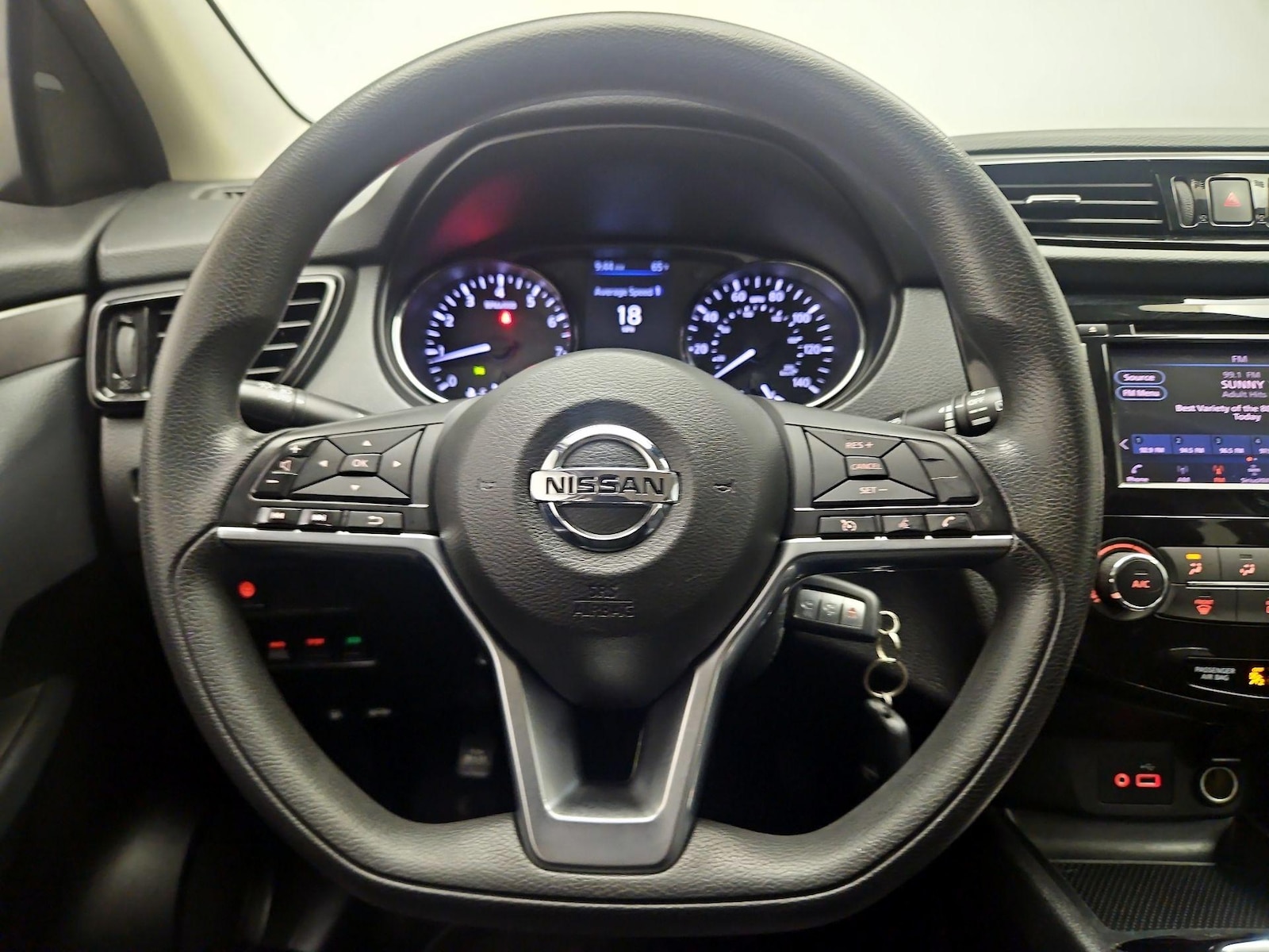 Lane Departure Warning