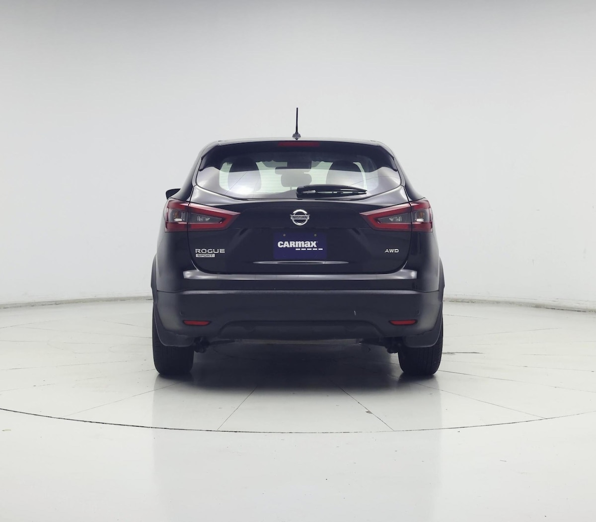 Rear