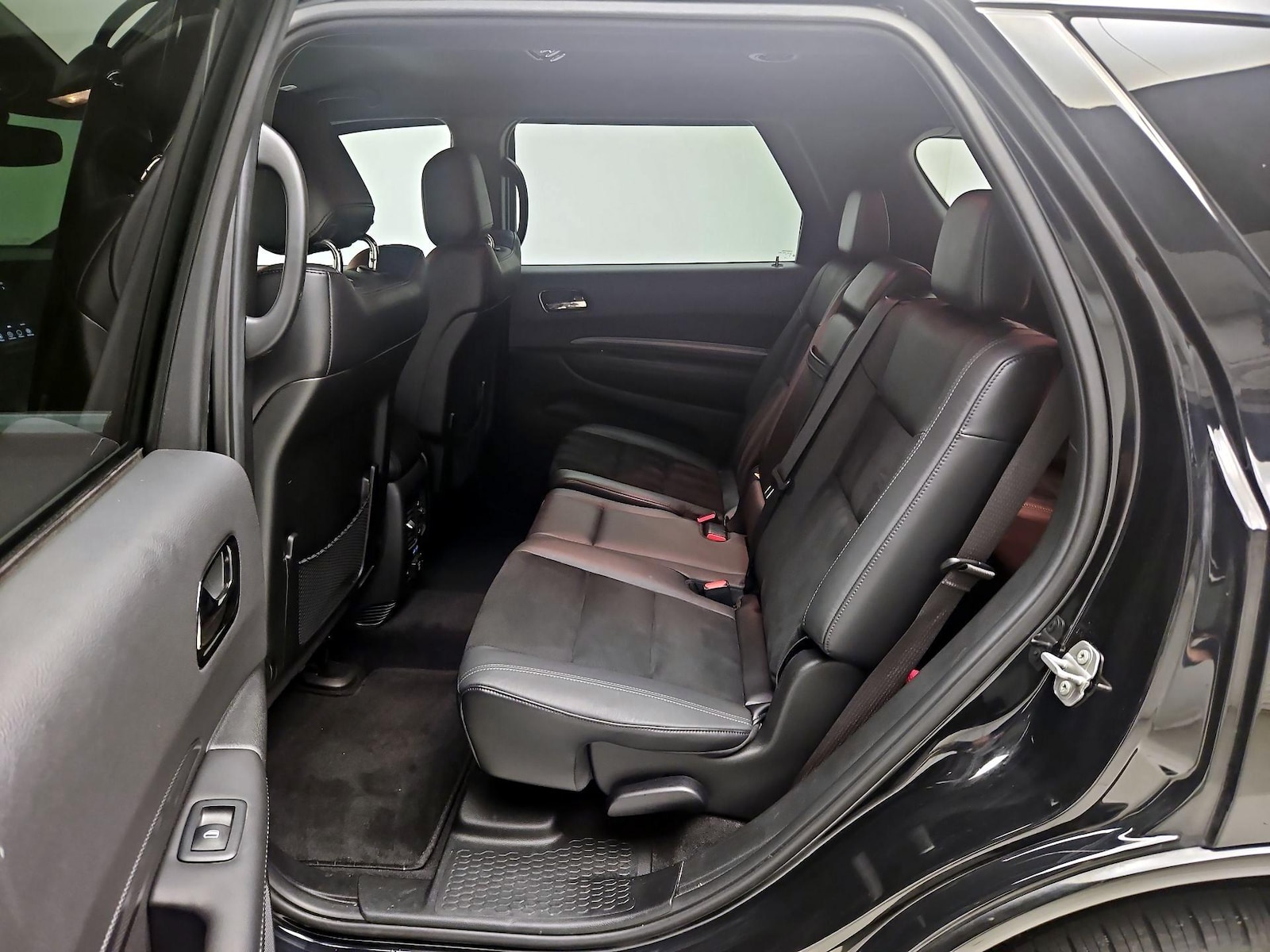 Rear Air Conditioning