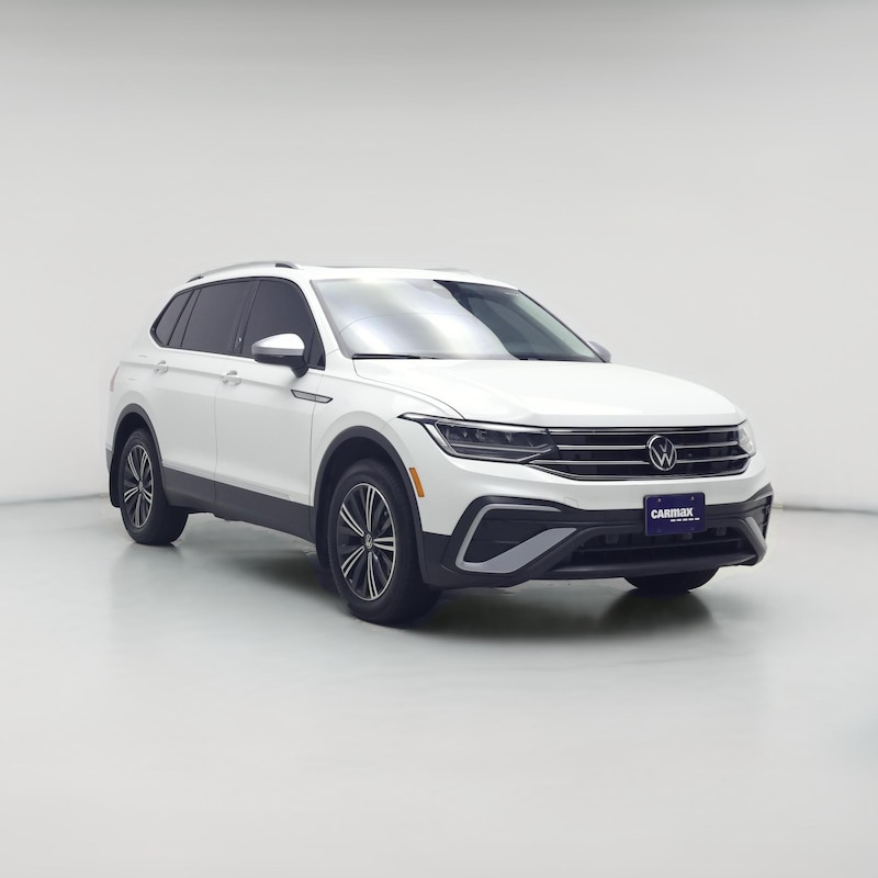 2024 Volkswagen Tiguan Wolfsburg Edition