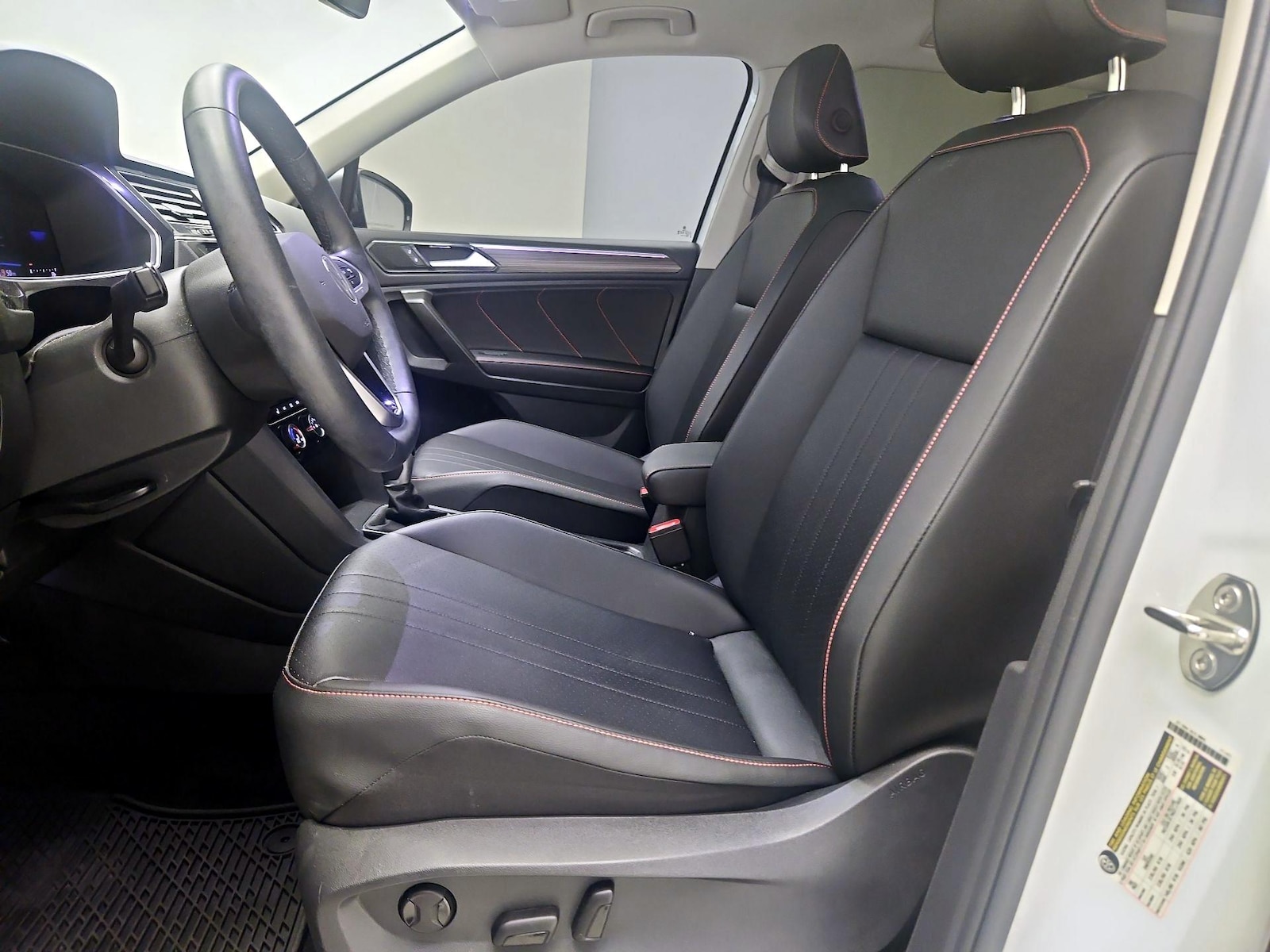 Front Seat Heaters