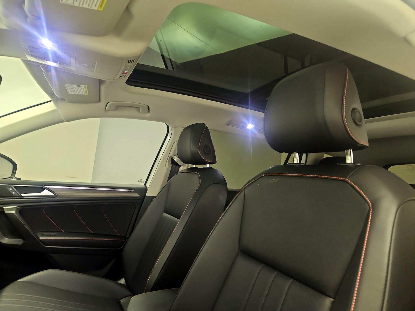 Panoramic Sunroof