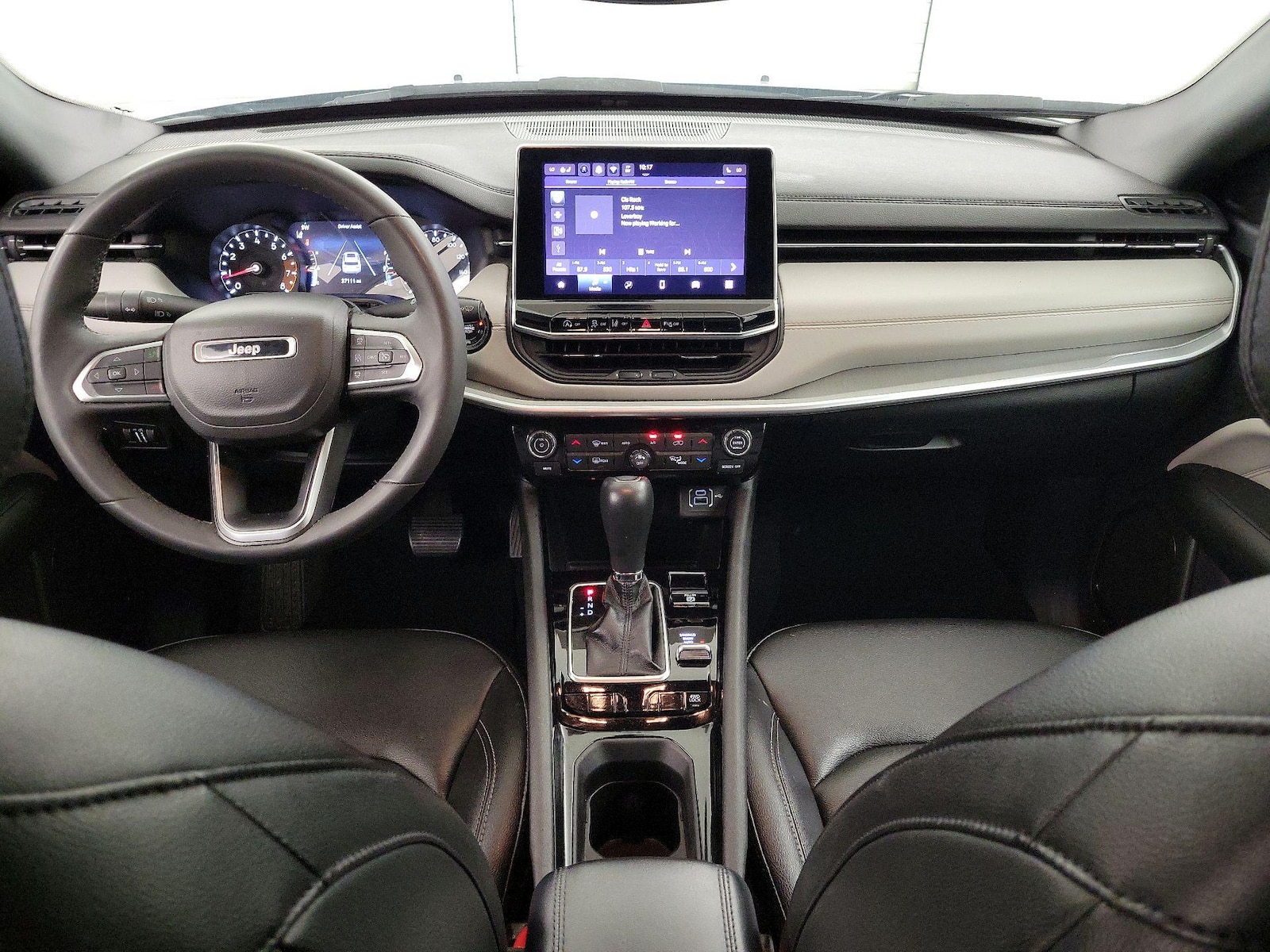 Apple CarPlay® & Android Auto™
