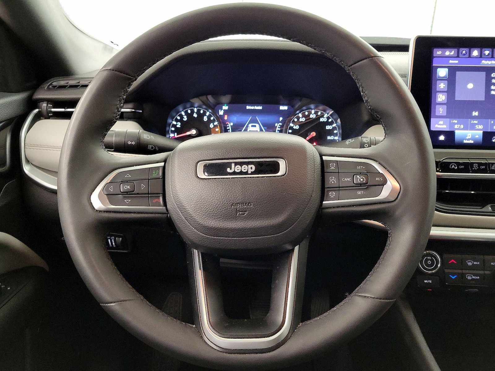 Automated Cruise Control