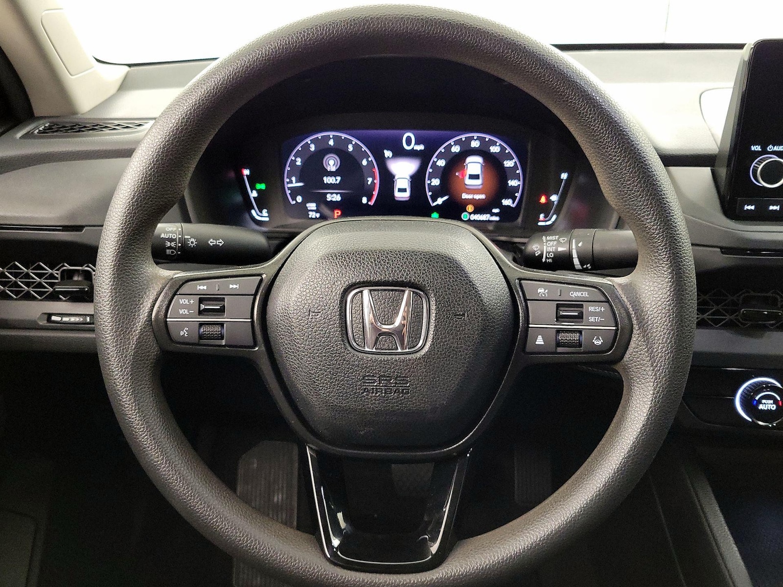 Automated Cruise Control