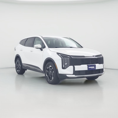 2026 Kia Sportage Hybrid S