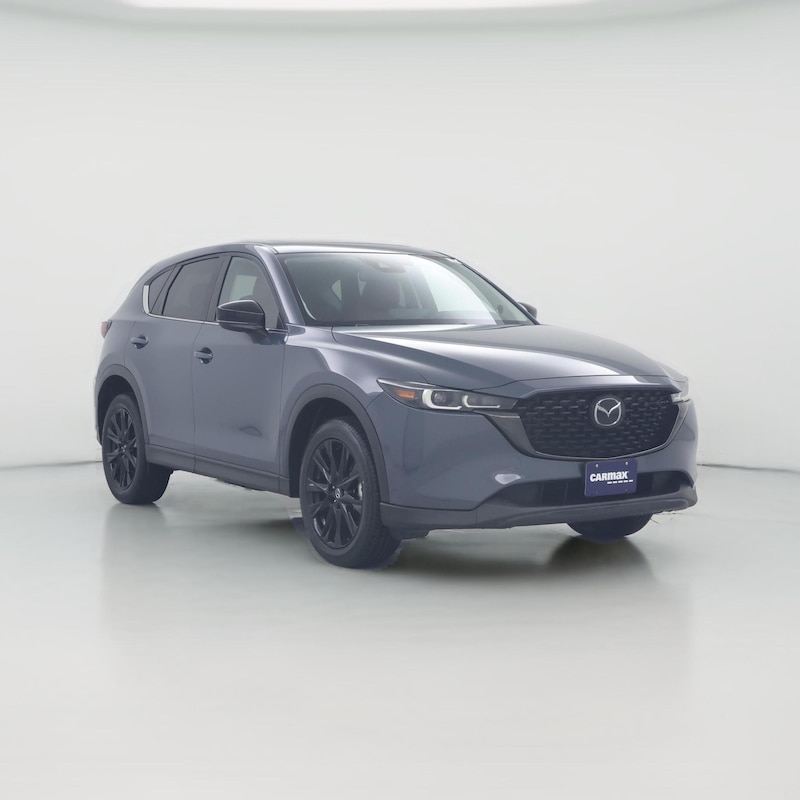 2025 Mazda CX-5 Carbon Edition