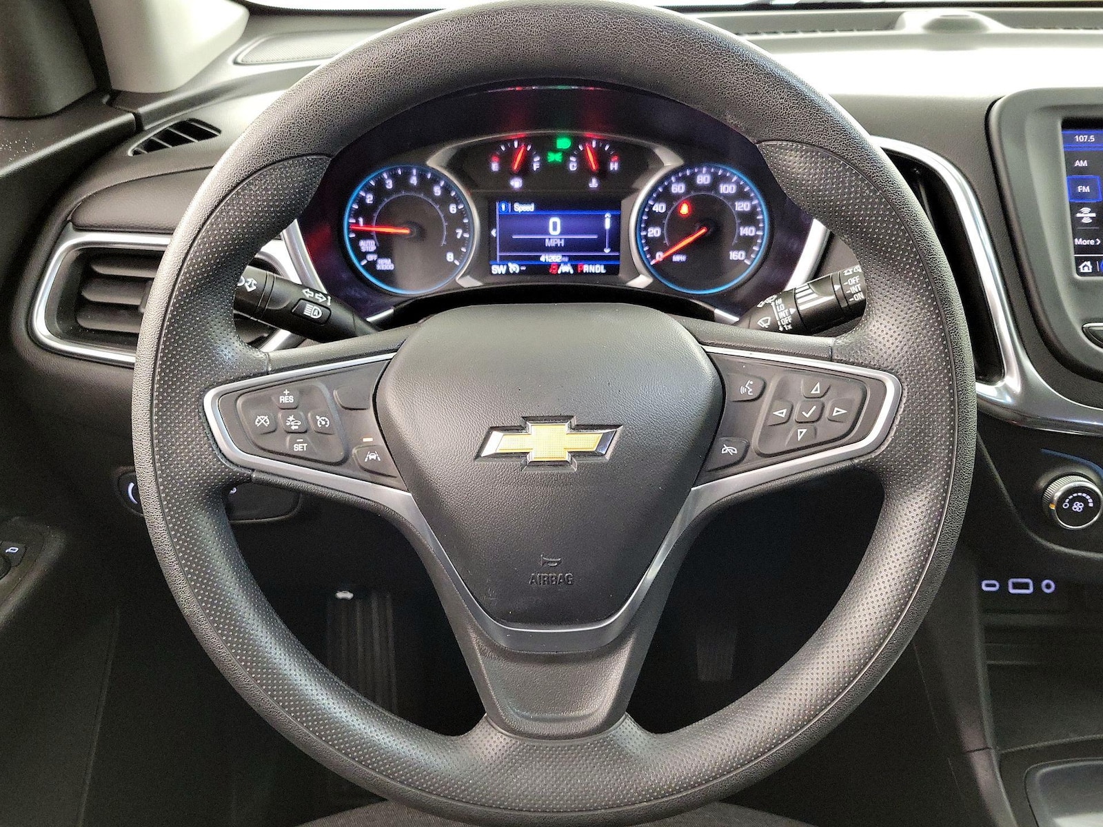 Lane Departure Warning