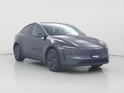 2026 Tesla Model Y Premium RWD Gray