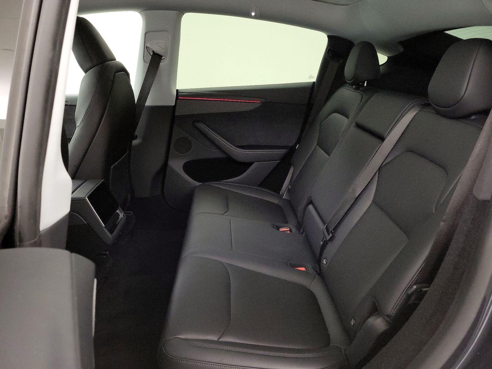 Rear Air Conditioning
