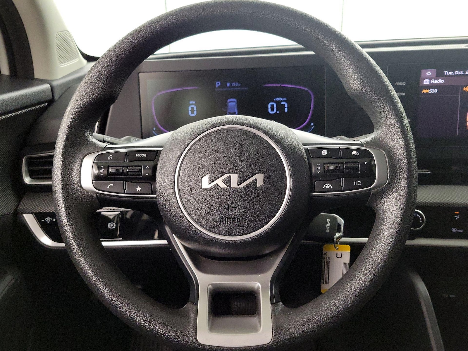 Lane Departure Warning