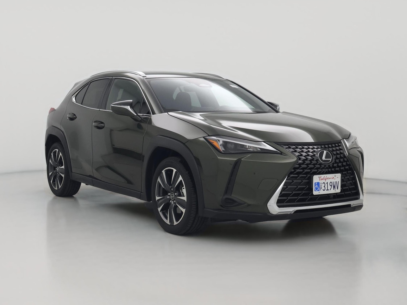 2025 Lexus UX Hybrid 300h