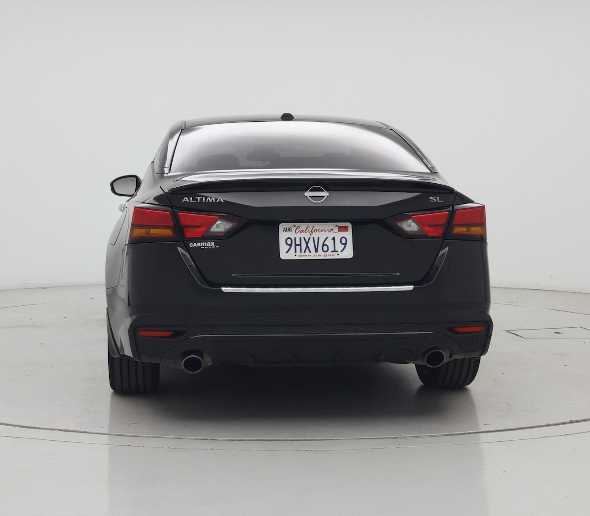 Rear