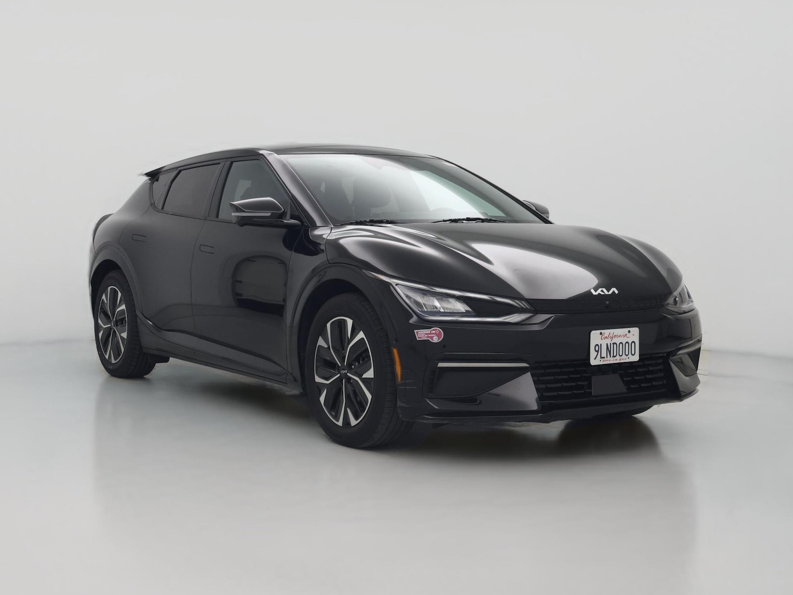 2024 Kia EV6 GT-Line