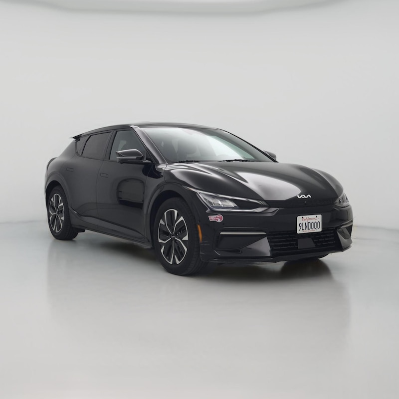 2024 Kia EV6 GT-Line