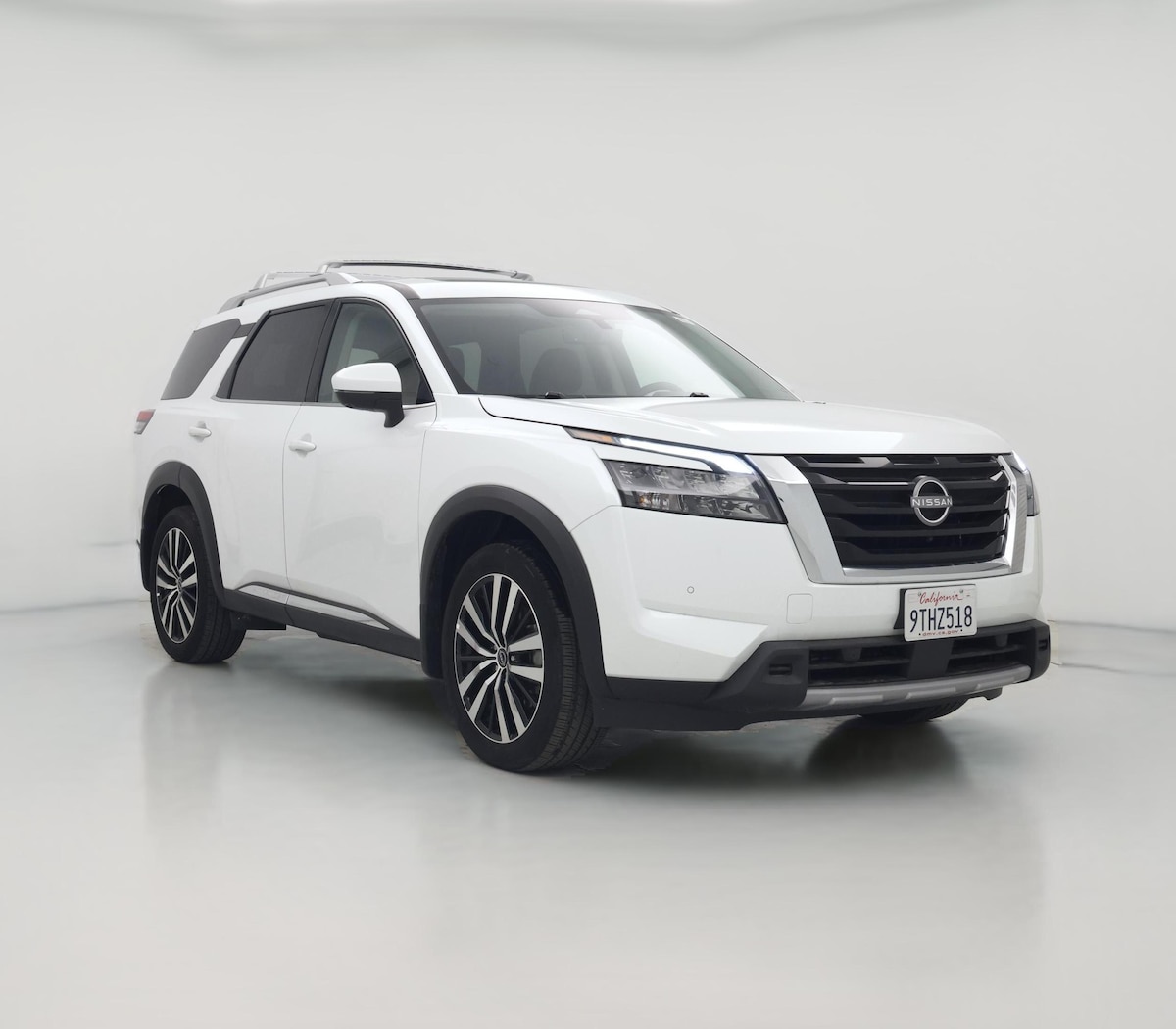 Featured vehicle
