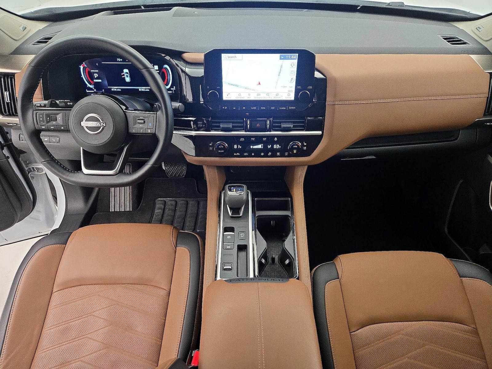 Apple CarPlay® & Android Auto™